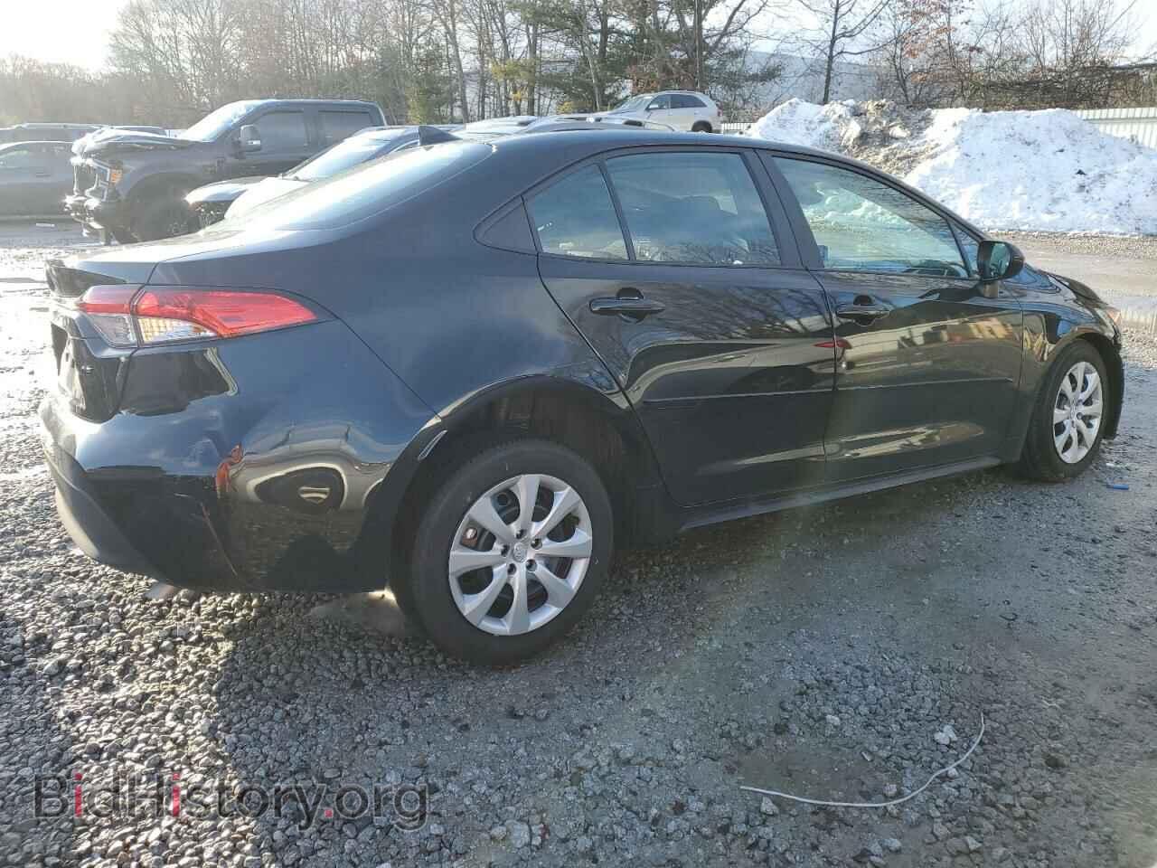 2023 TOYOTA COROLLA - VIN: 5YFB4MDE5PP043162 - Фото 3