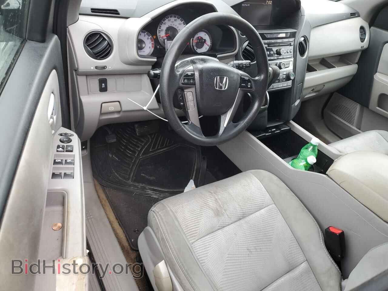 2013 HONDA PILOT - VIN: 5FNYF3H29DB025933 - Фото 8