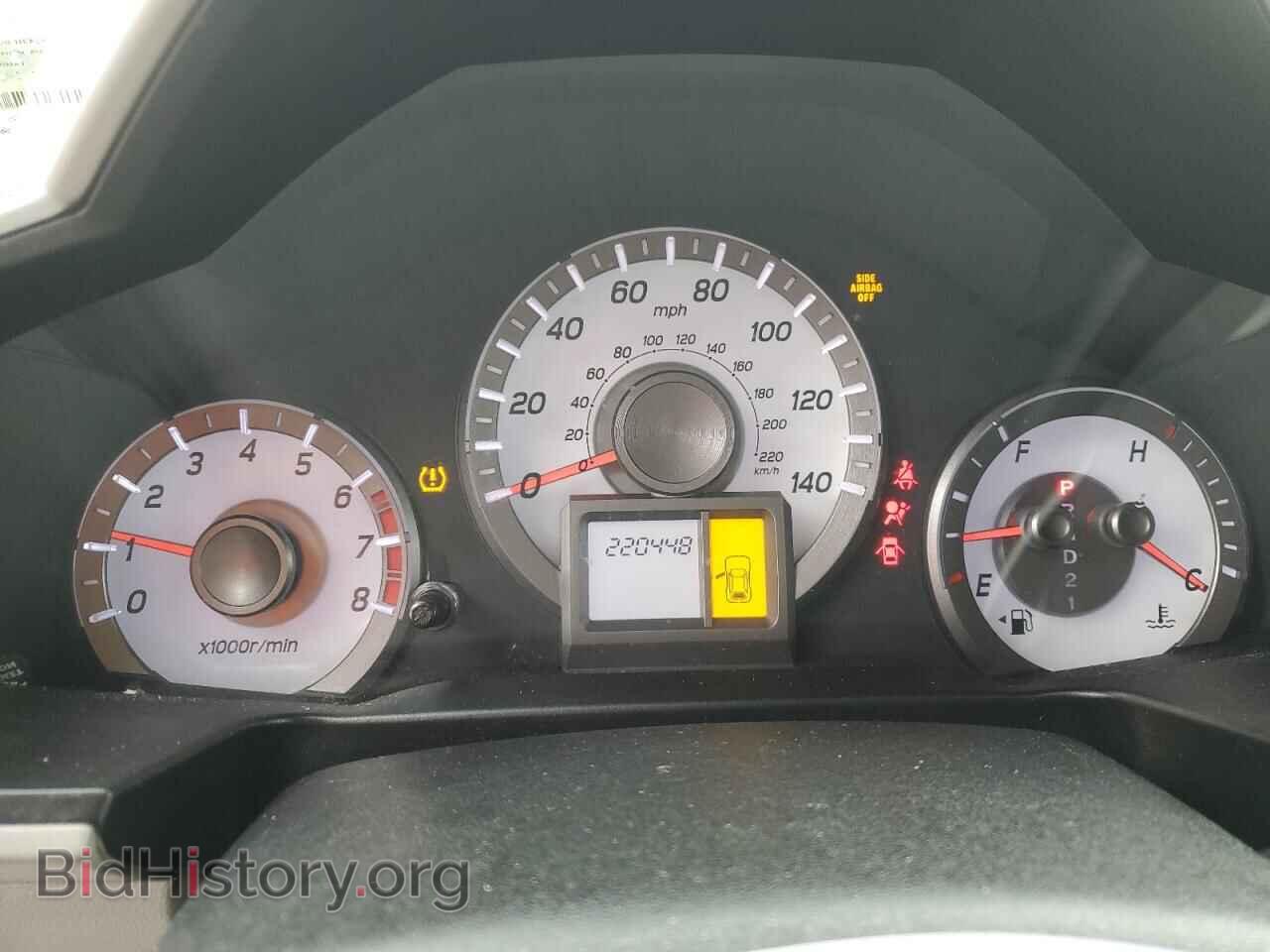 2013 HONDA PILOT - VIN: 5FNYF3H29DB025933 - Фото 9