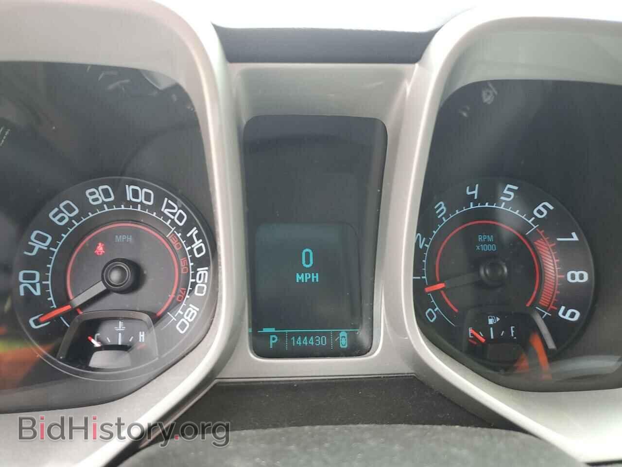 2011 CHEVROLET CAMARO - VIN: 2G1FK1EJ8B9101865 - Фото 9