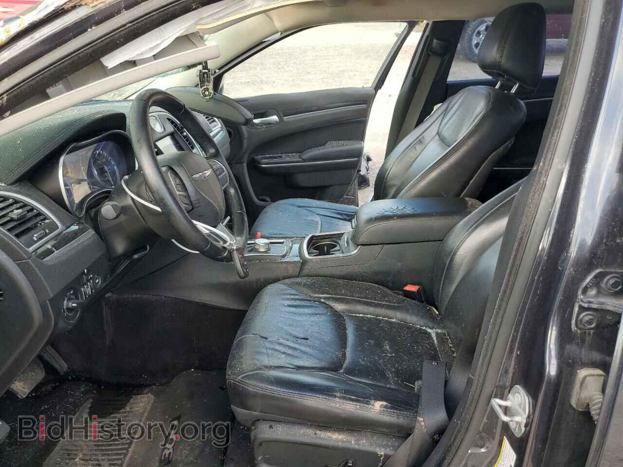 2017 CHRYSLER 300 - VIN: 2C3CCAAG9HH538441 - Фото 7