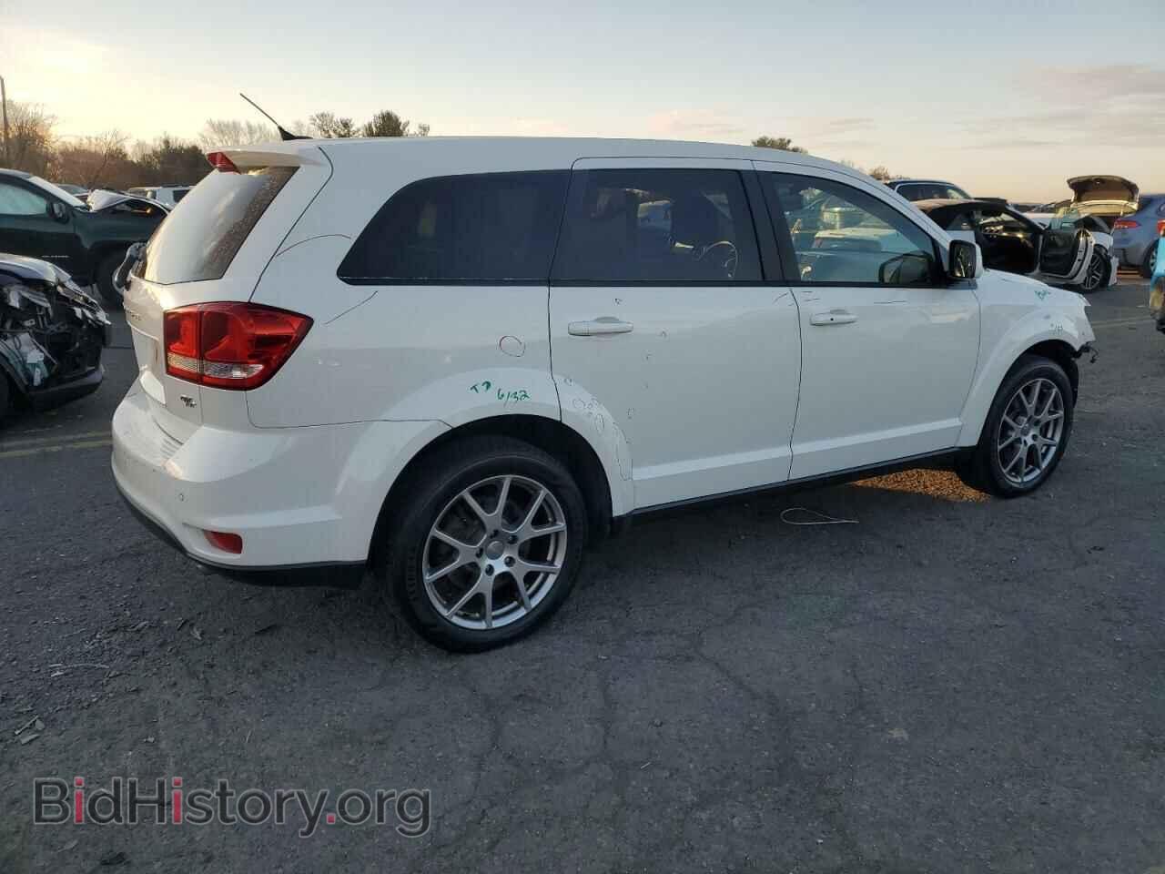 2014 DODGE JOURNEY - VIN: 3C4PDDEG7ET214638 - Фото 3