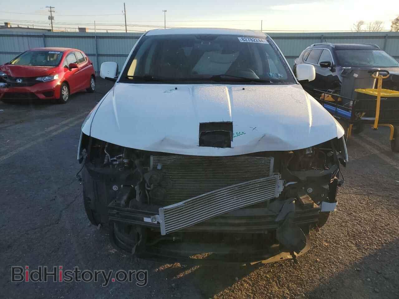 2014 DODGE JOURNEY - VIN: 3C4PDDEG7ET214638 - Фото 5
