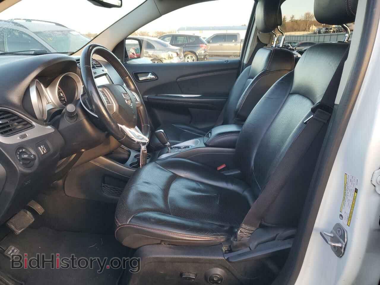 2014 DODGE JOURNEY - VIN: 3C4PDDEG7ET214638 - Фото 7