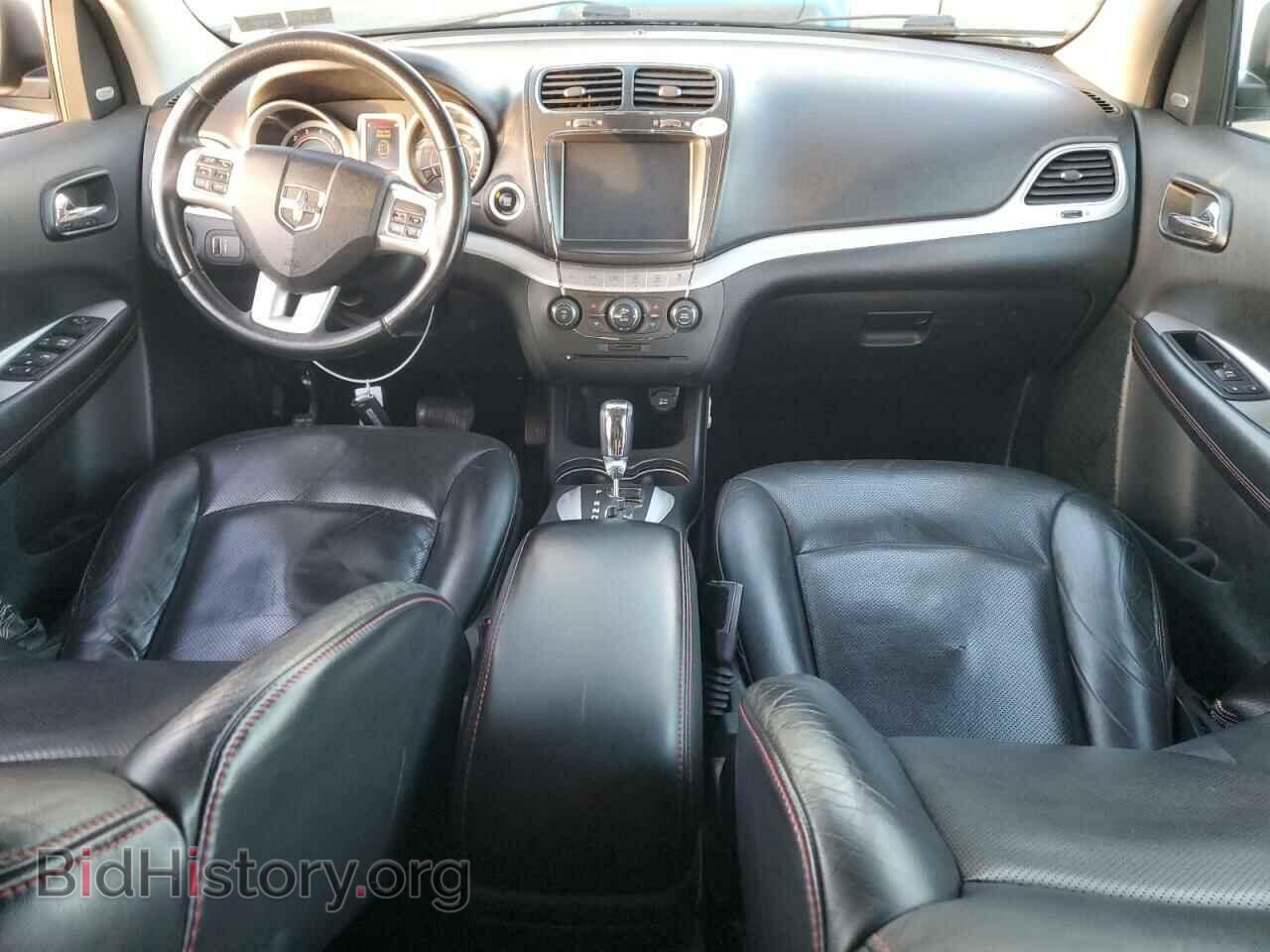 2014 DODGE JOURNEY - VIN: 3C4PDDEG7ET214638 - Фото 8
