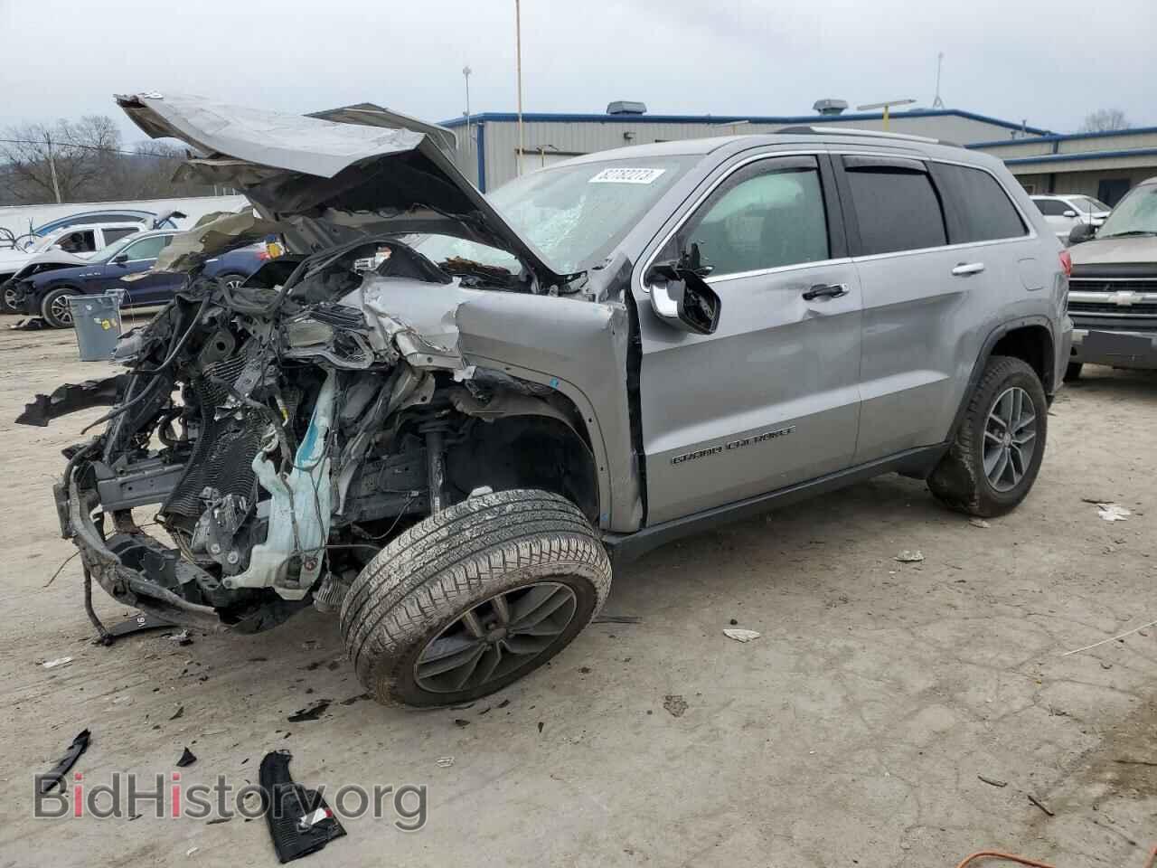 Photo 1C4RJFBG4HC824689 - JEEP GRAND CHER 2017