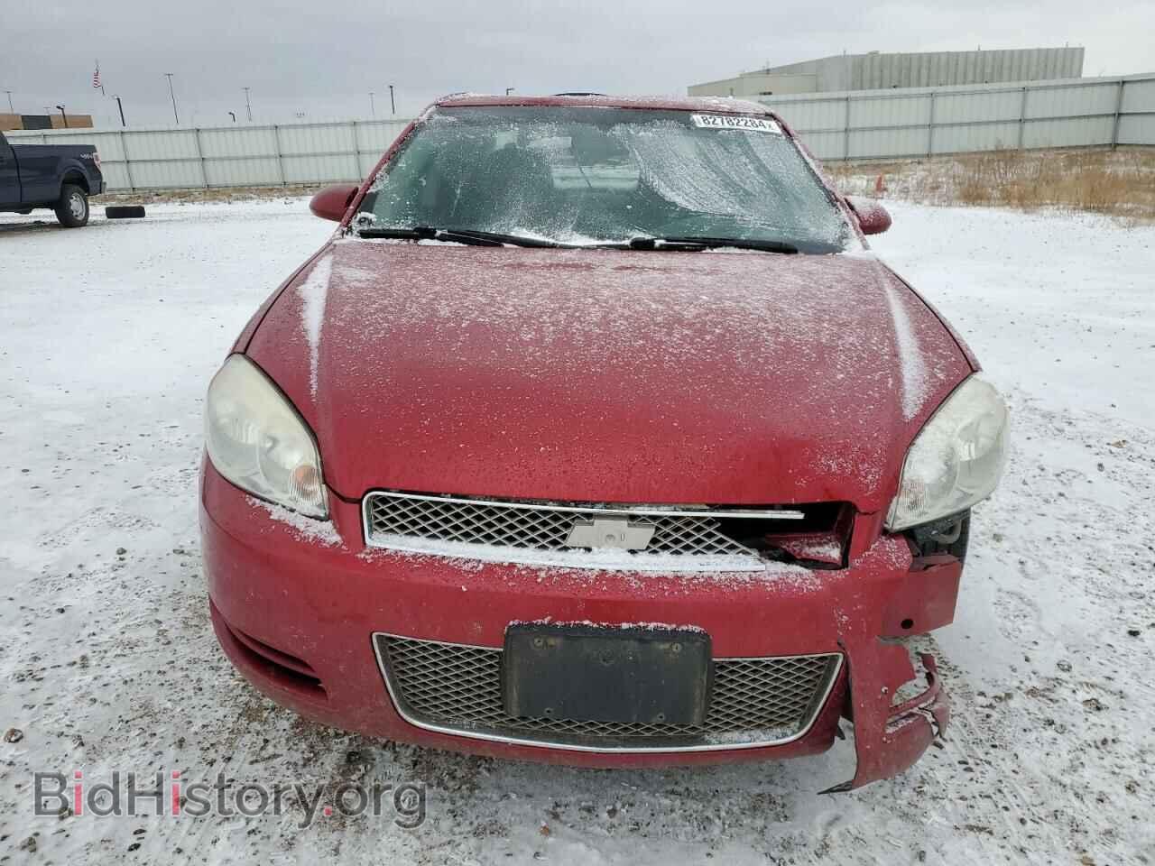 2015 CHEVROLET IMPALA - VIN: 2G1WB5E31F1168191 - Фото 5