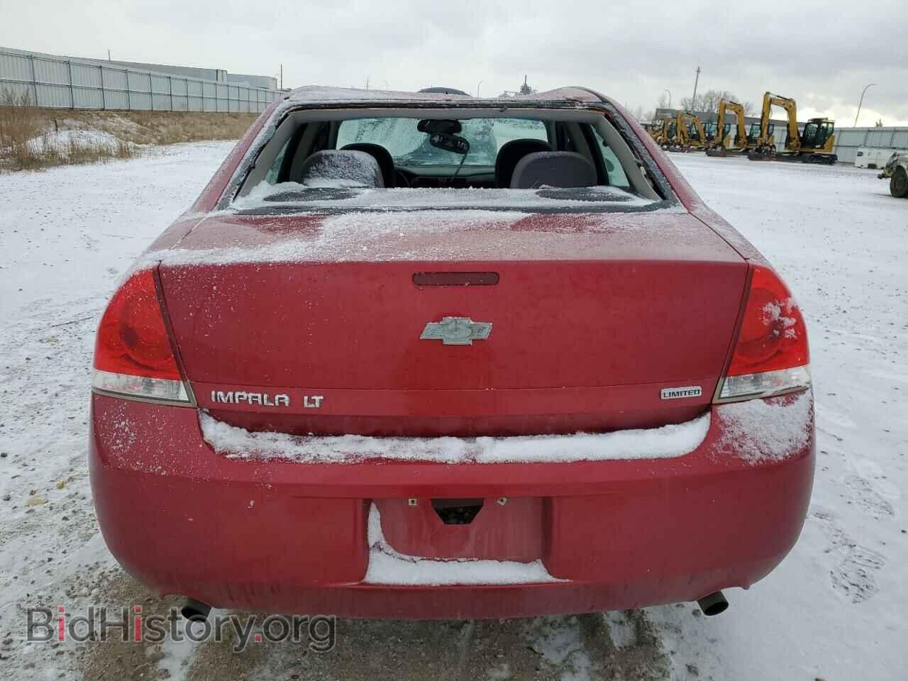 2015 CHEVROLET IMPALA - VIN: 2G1WB5E31F1168191 - Фото 6