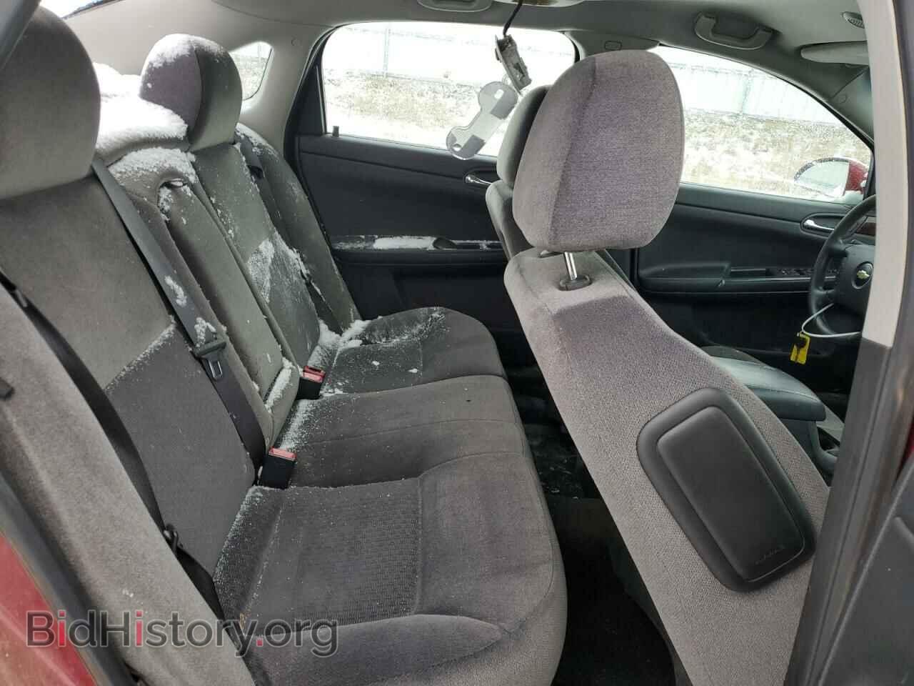 2015 CHEVROLET IMPALA - VIN: 2G1WB5E31F1168191 - Фото 10