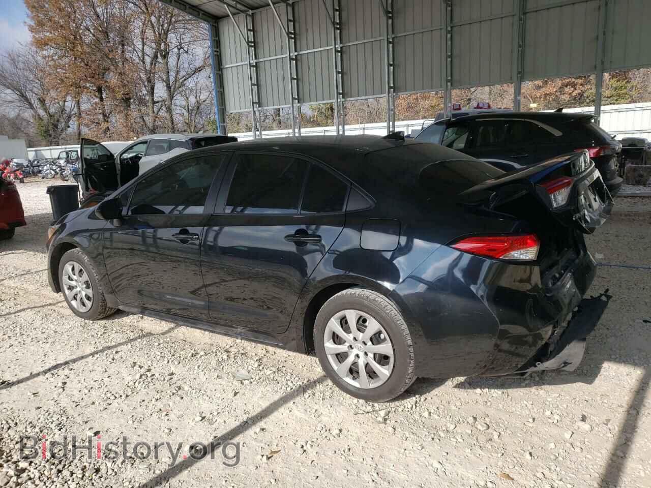 2021 TOYOTA COROLLA - VIN: 5YFEPMAE8MP204902 - Фото 2