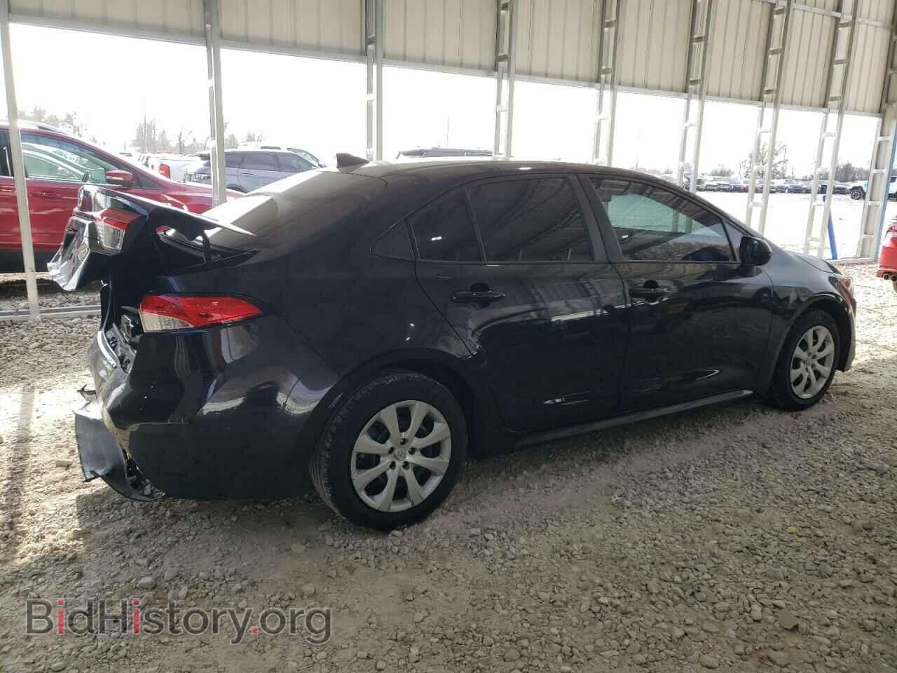 2021 TOYOTA COROLLA - VIN: 5YFEPMAE8MP204902 - Фото 3