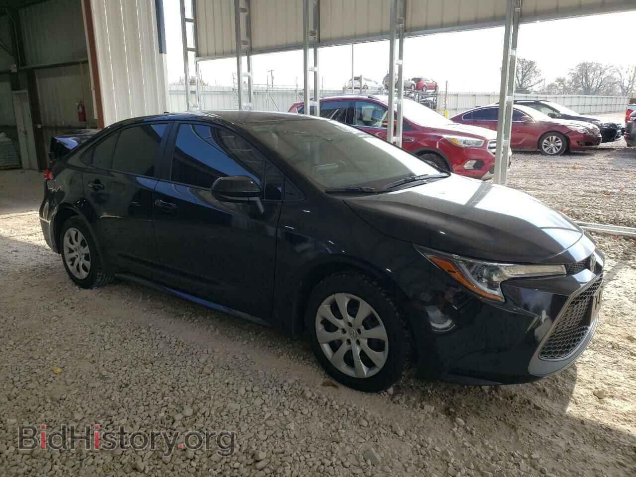 2021 TOYOTA COROLLA - VIN: 5YFEPMAE8MP204902 - Фото 4