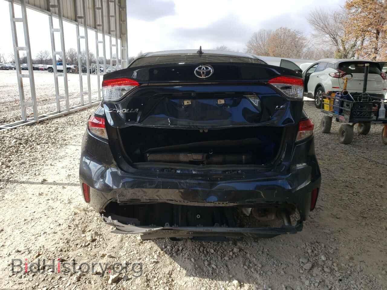2021 TOYOTA COROLLA - VIN: 5YFEPMAE8MP204902 - Фото 6