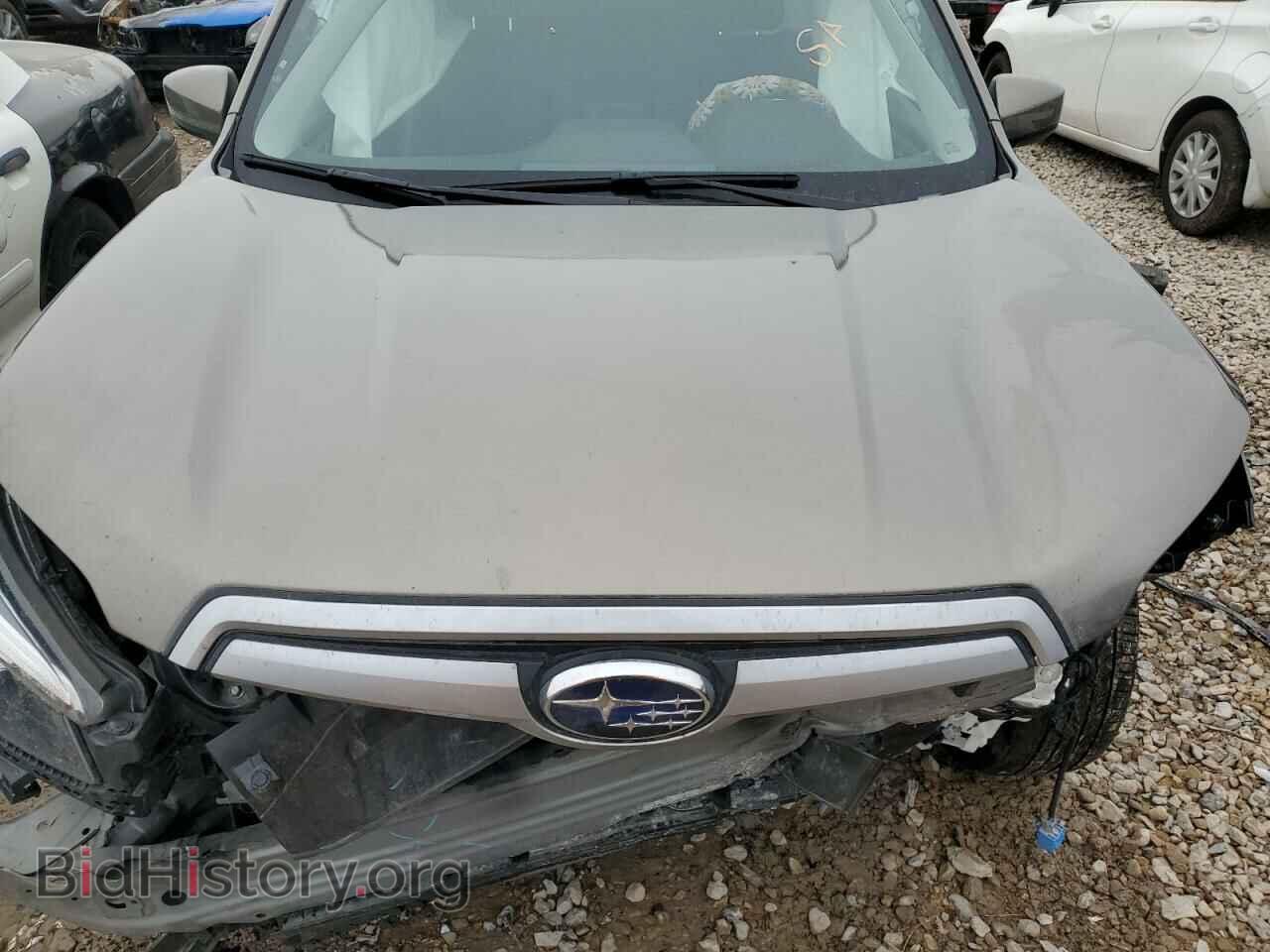 2019 SUBARU FORESTER - VIN: JF2SKAEC6KH412344 - Фото 11
