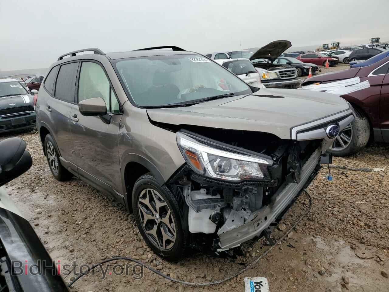 2019 SUBARU FORESTER - VIN: JF2SKAEC6KH412344 - Фото 4