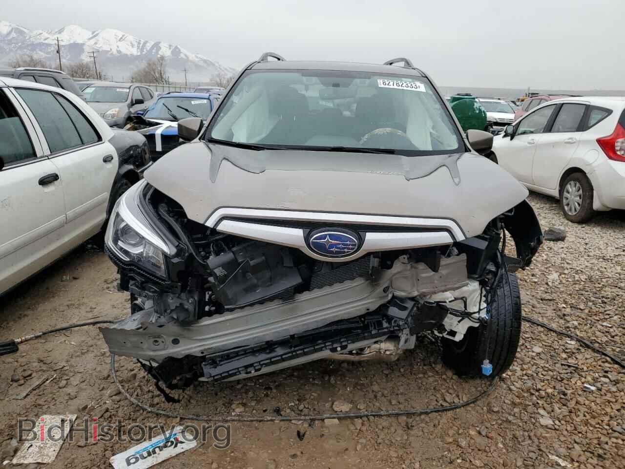 2019 SUBARU FORESTER - VIN: JF2SKAEC6KH412344 - Фото 5