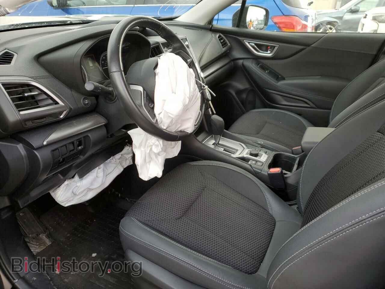 2019 SUBARU FORESTER - VIN: JF2SKAEC6KH412344 - Фото 7