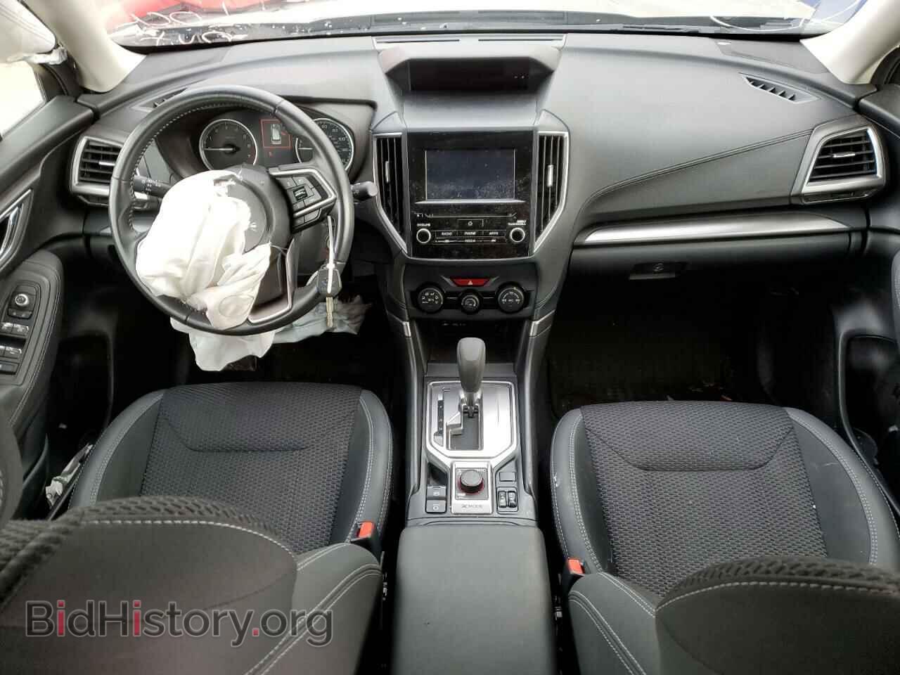 2019 SUBARU FORESTER - VIN: JF2SKAEC6KH412344 - Фото 8