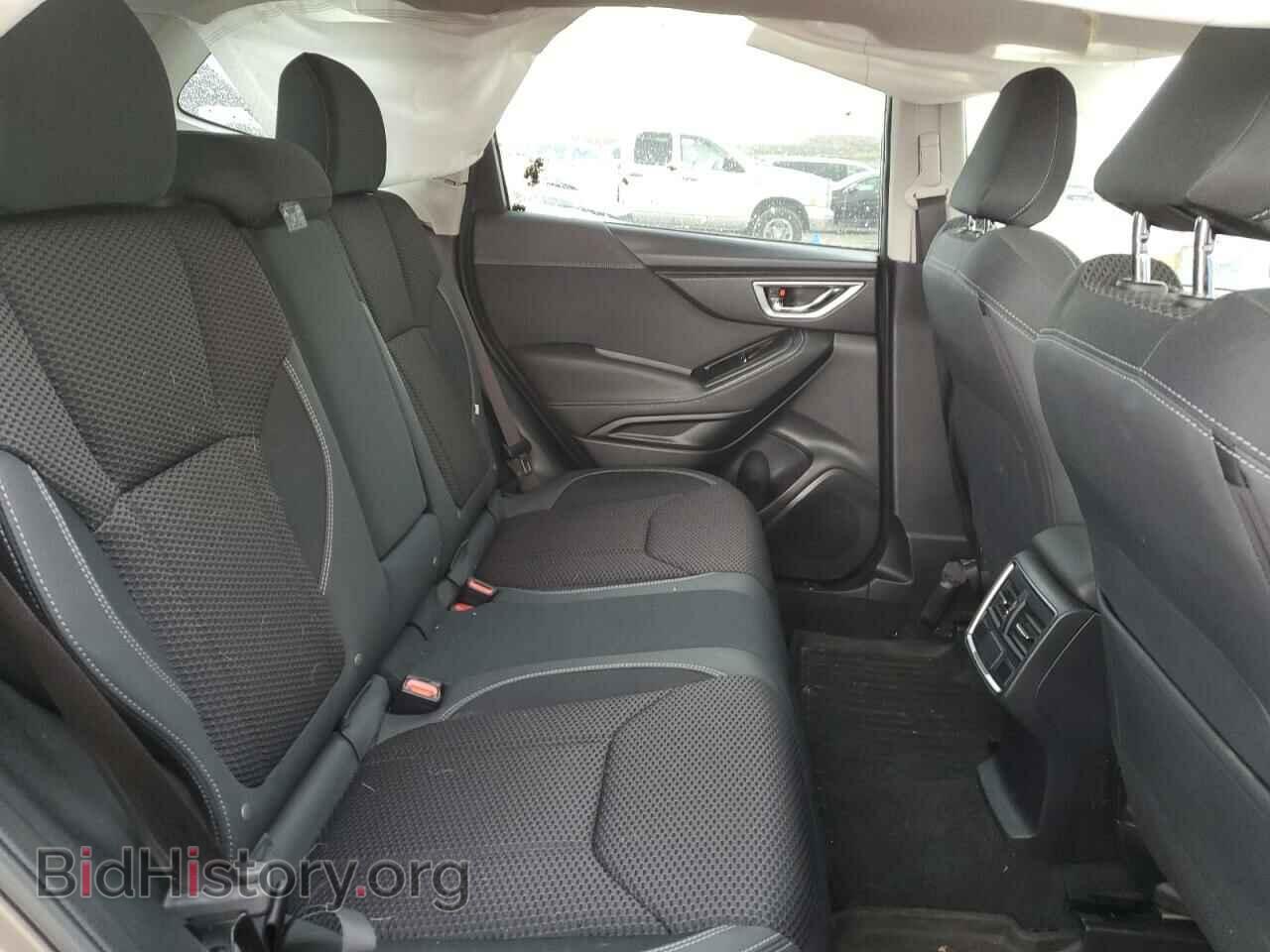 2019 SUBARU FORESTER - VIN: JF2SKAEC6KH412344 - Фото 10