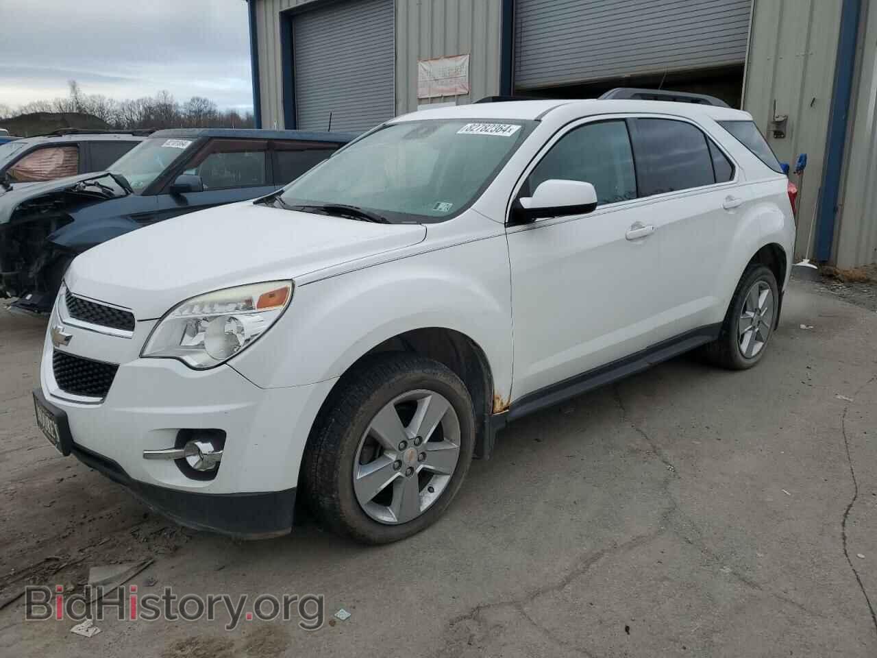 Фотография 2GNFLNEK7C6111804 - CHEVROLET EQUINOX 2012