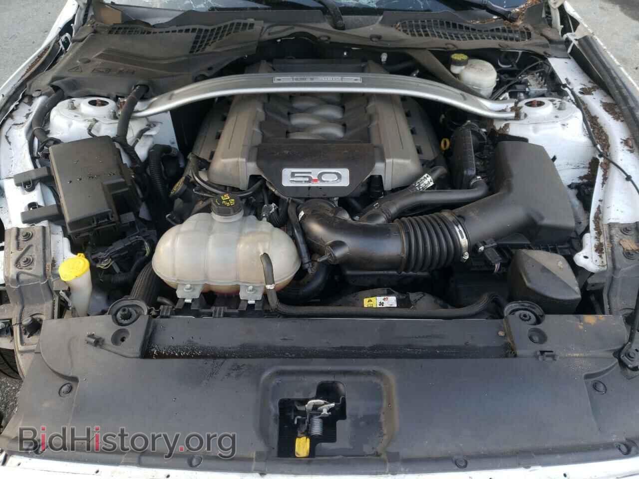 2017 FORD MUSTANG - VIN: 1FA6P8CF8H5323558 - Фото 11