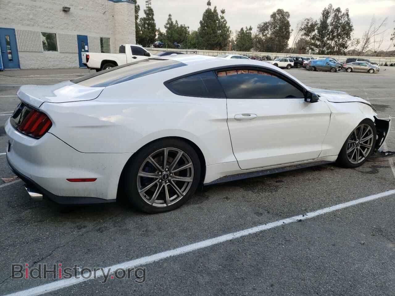 2017 FORD MUSTANG - VIN: 1FA6P8CF8H5323558 - Фото 3