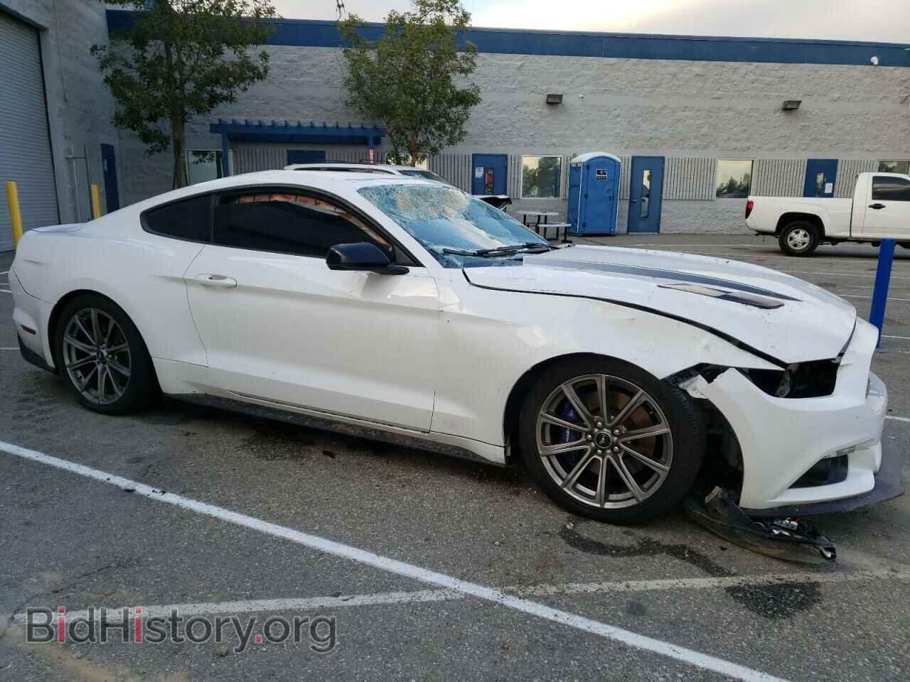 2017 FORD MUSTANG - VIN: 1FA6P8CF8H5323558 - Фото 4