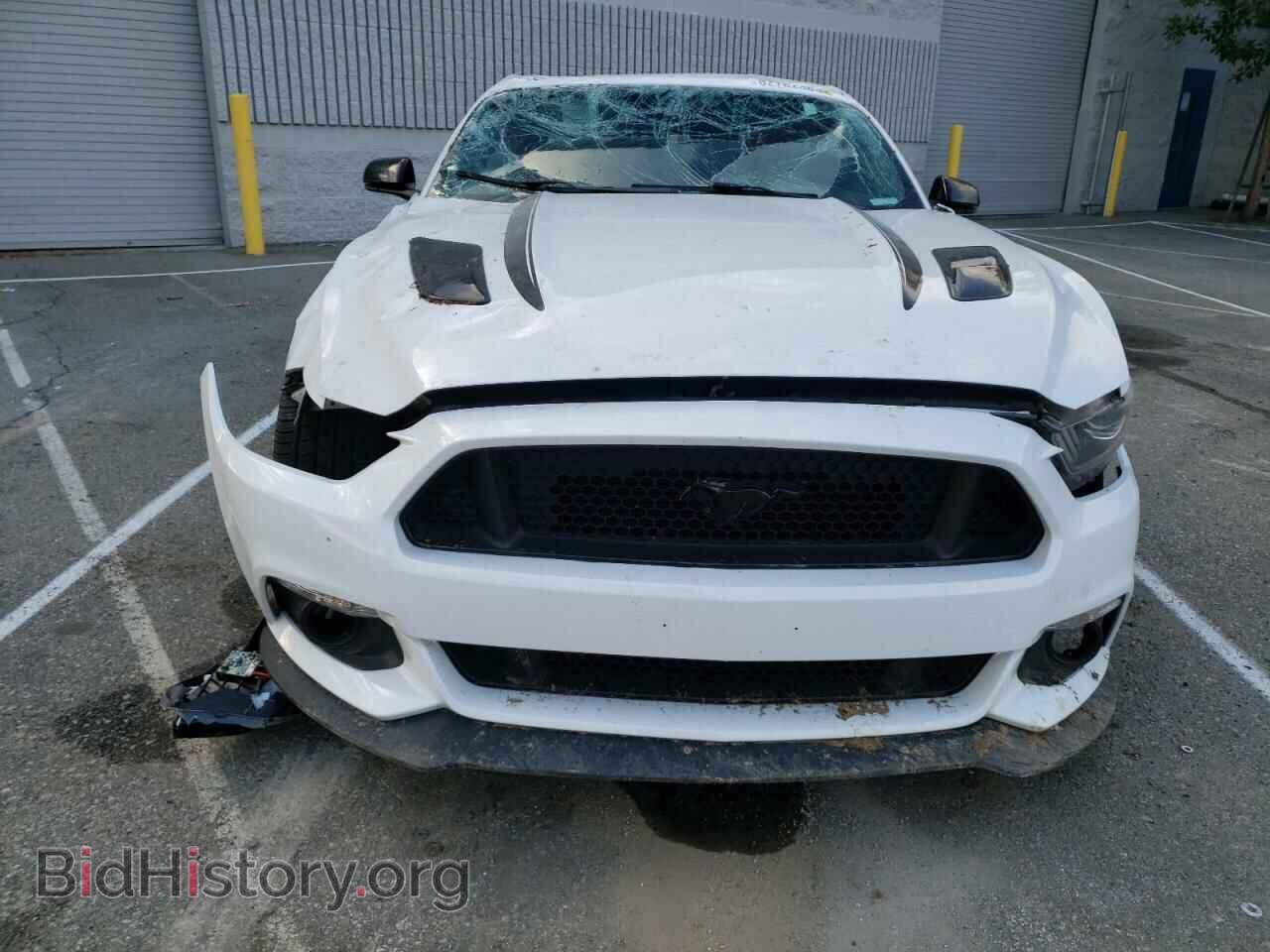 2017 FORD MUSTANG - VIN: 1FA6P8CF8H5323558 - Фото 5