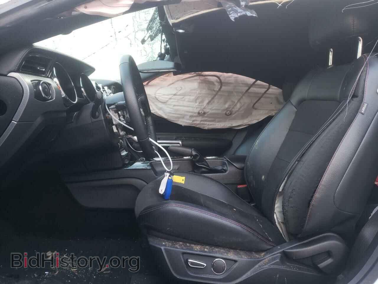 2017 FORD MUSTANG - VIN: 1FA6P8CF8H5323558 - Фото 7
