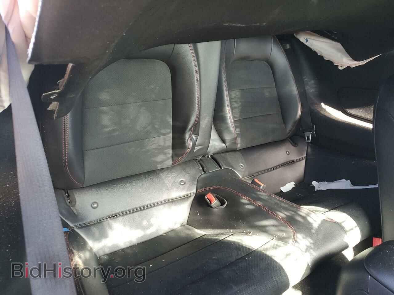 2017 FORD MUSTANG - VIN: 1FA6P8CF8H5323558 - Фото 10