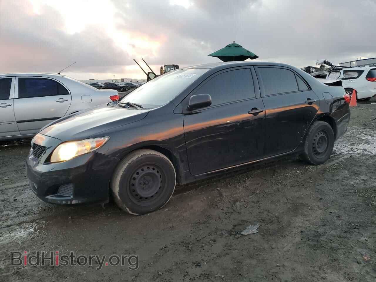 Photo JTDBL40E79J026850 - TOYOTA COROLLA 2009