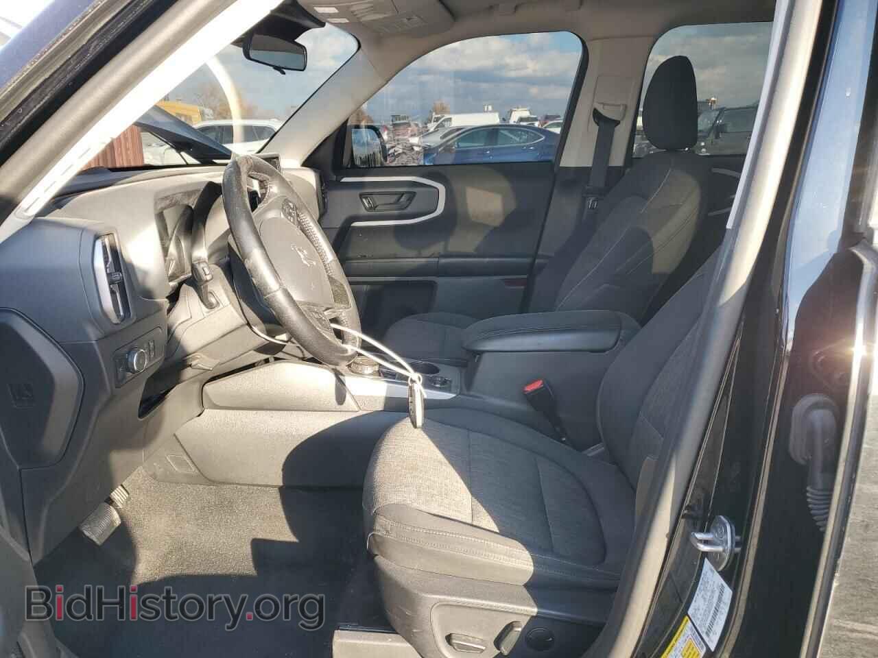 2021 FORD BRONCO - VIN: 3FMCR9B68MRA66421 - Photo 7