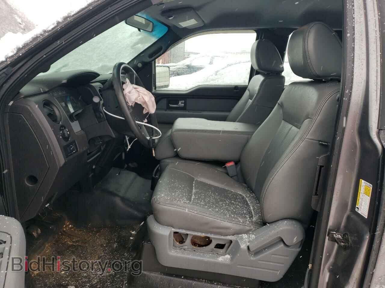 2013 FORD F-150 - VIN: 1FTFX1EF8DFA02638 - Фото 7