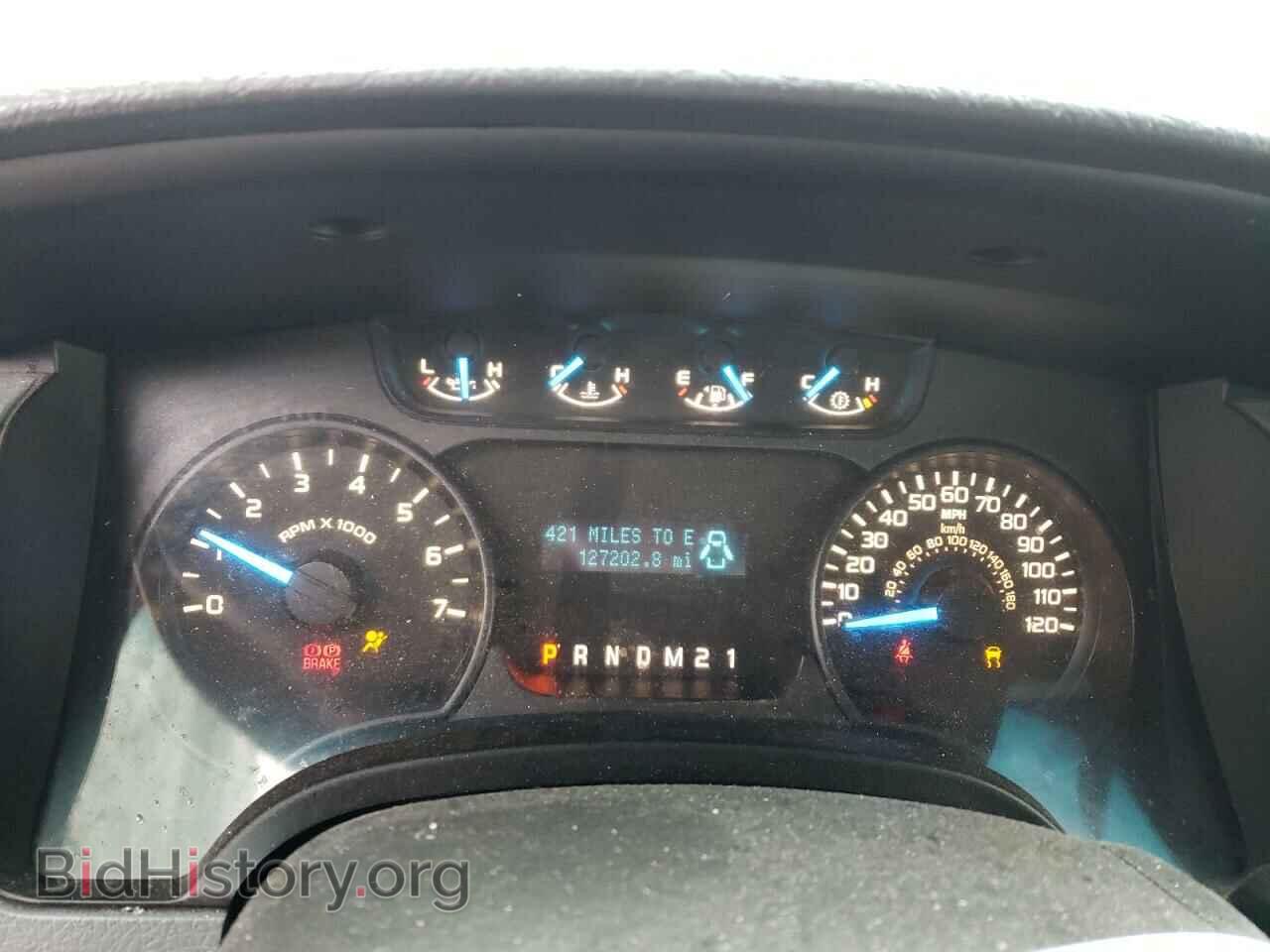 2013 FORD F-150 - VIN: 1FTFX1EF8DFA02638 - Фото 9