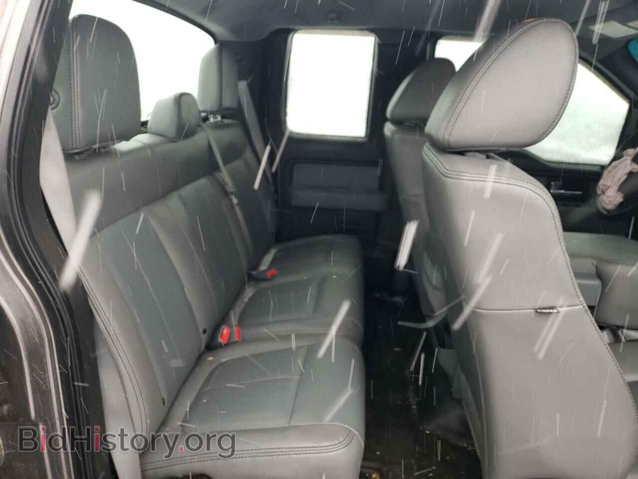 2013 FORD F-150 - VIN: 1FTFX1EF8DFA02638 - Фото 10