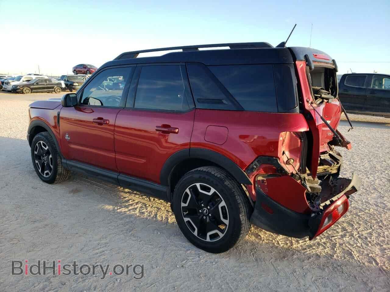 2021 FORD BRONCO - VIN: 3FMCR9C67MRA64559 - Фото 2