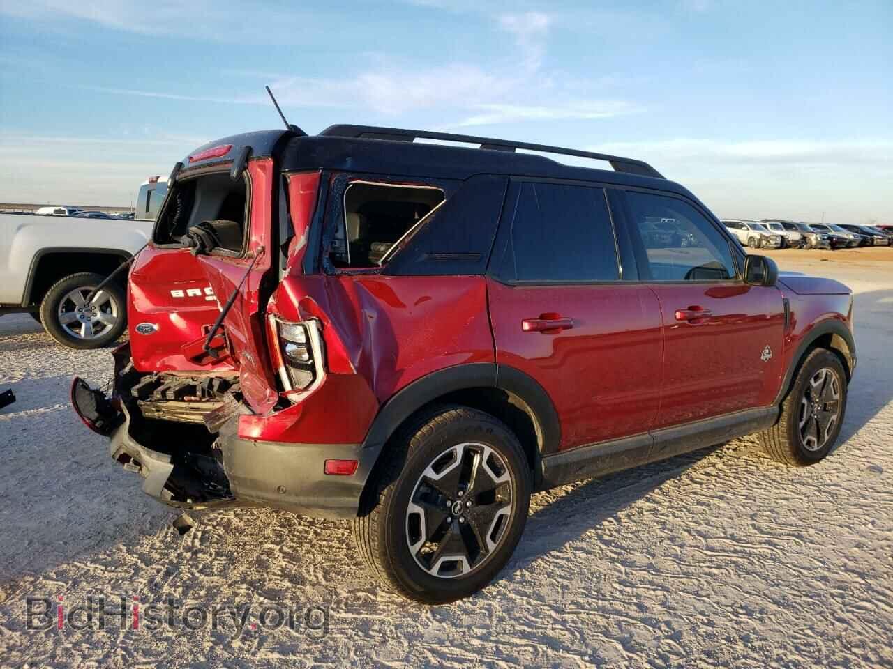 2021 FORD BRONCO - VIN: 3FMCR9C67MRA64559 - Фото 3