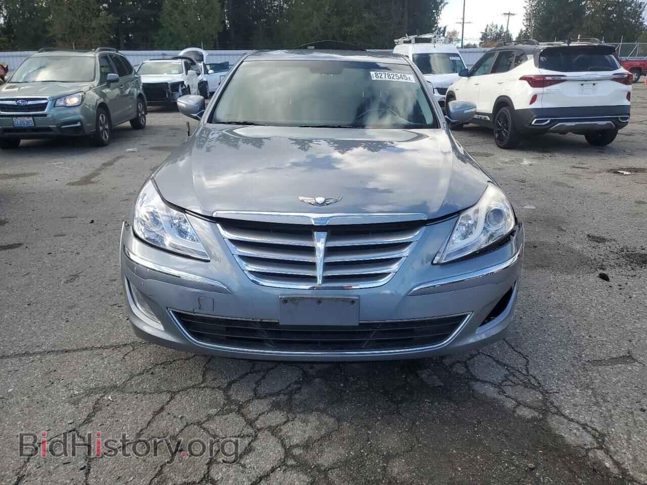 2014 HYUNDAI GENESIS - VIN: KMHGC4DD8EU260054 - Фото 5