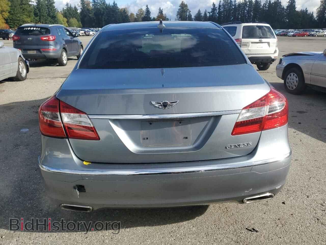 2014 HYUNDAI GENESIS - VIN: KMHGC4DD8EU260054 - Фото 6