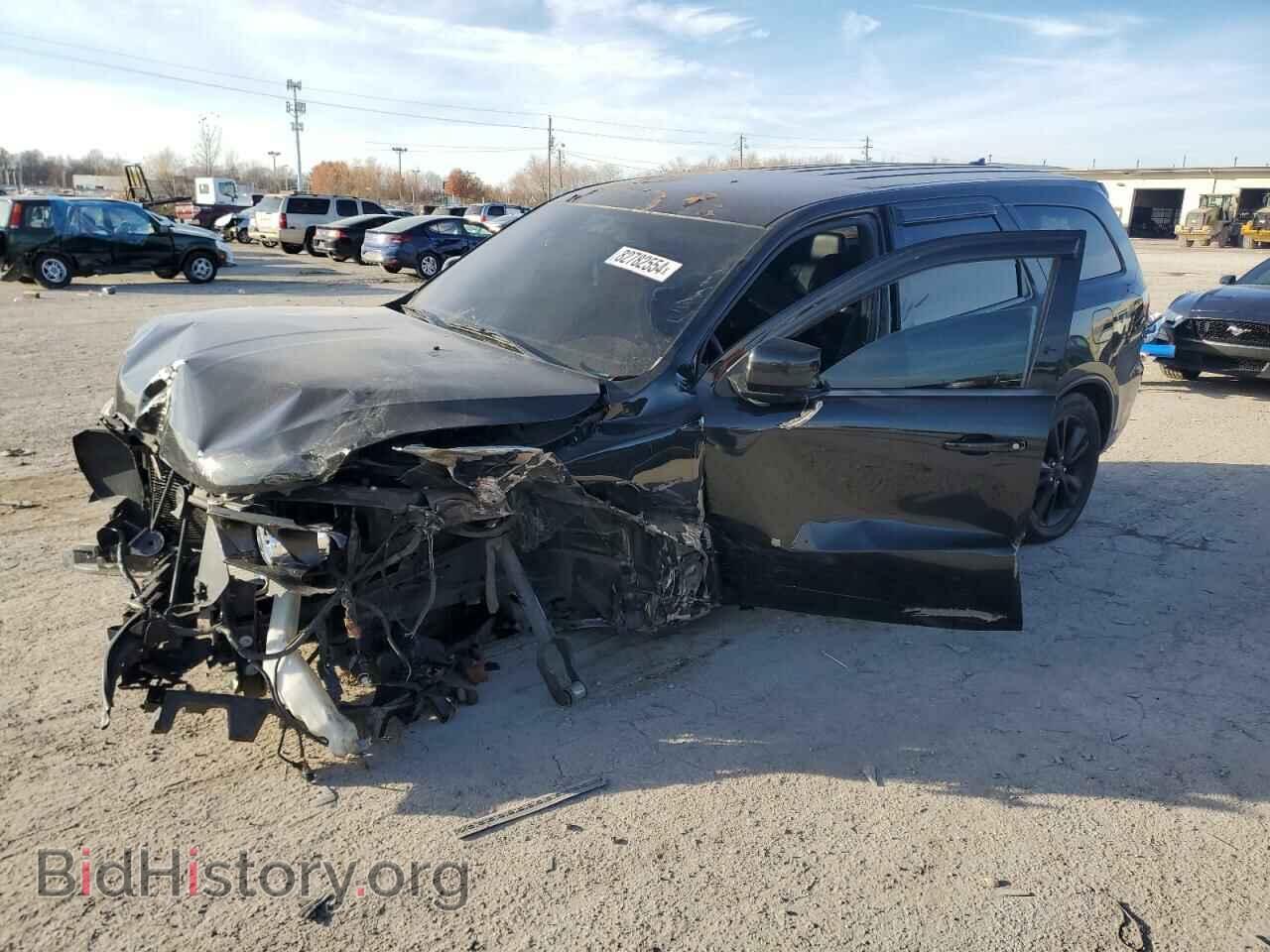 Photo 1C4SDHCT7DC697589 - DODGE DURANGO 2013