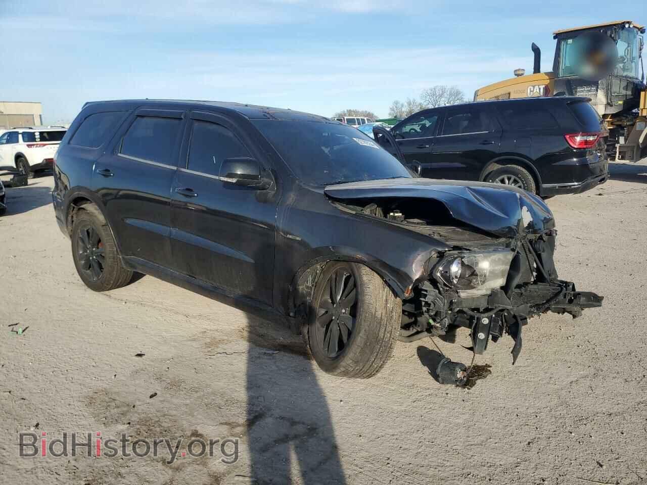 2013 DODGE DURANGO - VIN: 1C4SDHCT7DC697589 - Фото 4