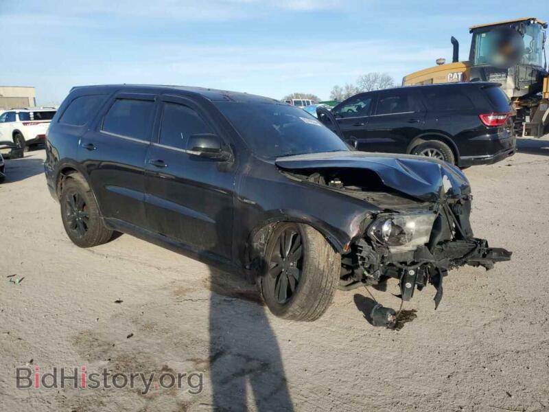 2013 Dodge DURANGO (VIN 1C4SDHCT7DC697589) — photo 4 of 13