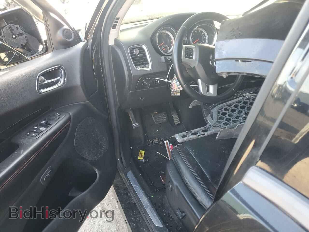 2013 DODGE DURANGO - VIN: 1C4SDHCT7DC697589 - Фото 8