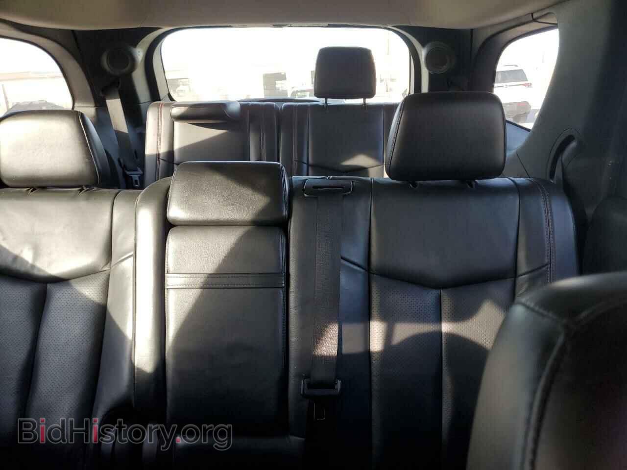 2013 DODGE DURANGO - VIN: 1C4SDHCT7DC697589 - Фото 10