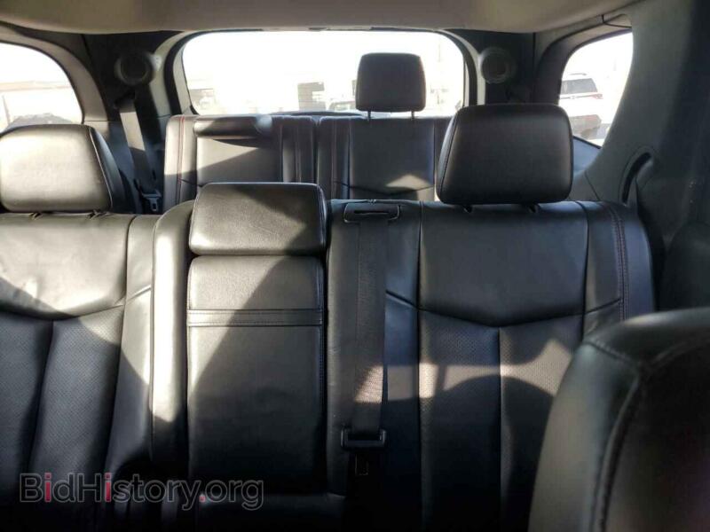 2013 Dodge DURANGO (VIN 1C4SDHCT7DC697589) — photo 10 of 13