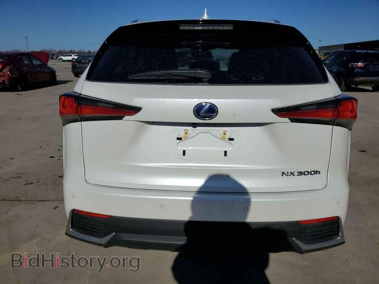 2021 LEXUS NX - VIN: JTJDJRDZXM2150524 - Фото 6