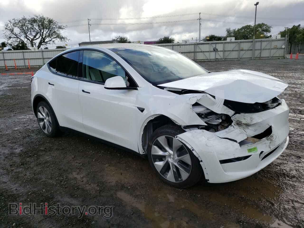 2023 TESLA MODEL Y - VIN: 7SAYGDEE3PF804916 - Фото 4