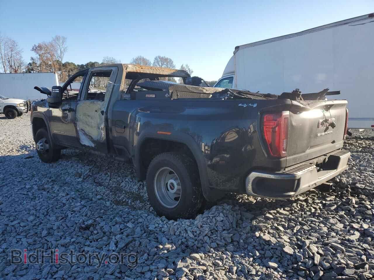2023 GMC SIERRA - VIN: 1GT49SEY8PF207065 - Фото 2