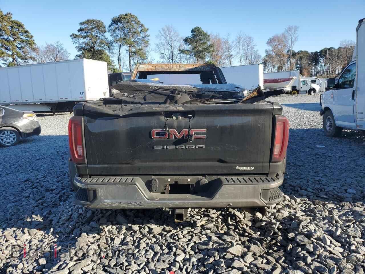 2023 GMC SIERRA - VIN: 1GT49SEY8PF207065 - Фото 6