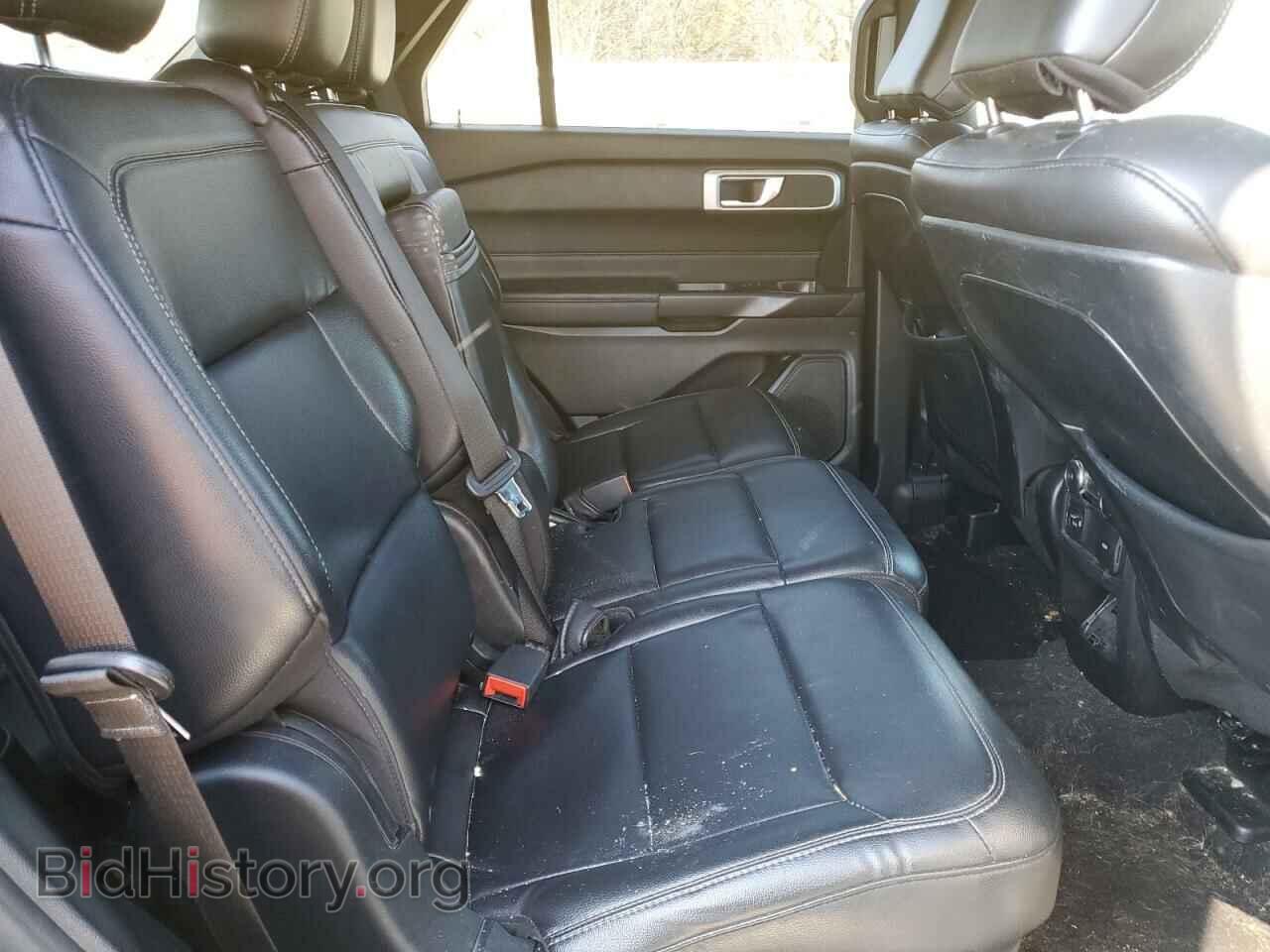 2020 FORD EXPLORER - VIN: 1FMSK7DHXLGA64596 - Photo 11